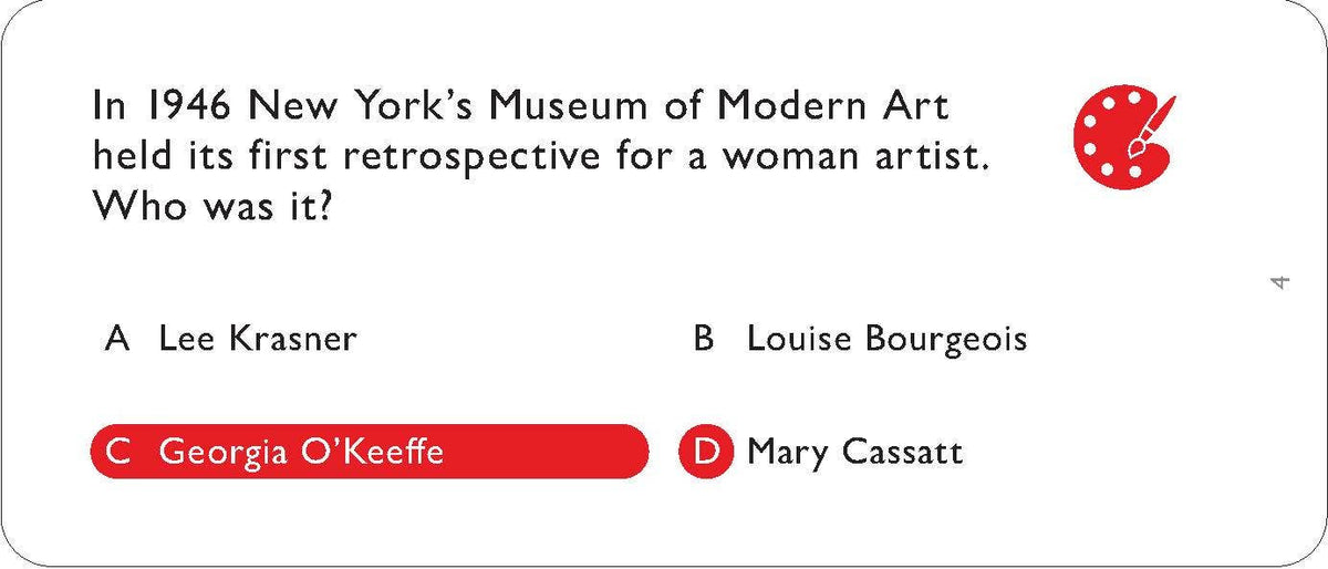 Art Trivia