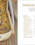 Mushrooms Cookbook