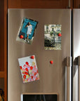 Strawberry Magnets