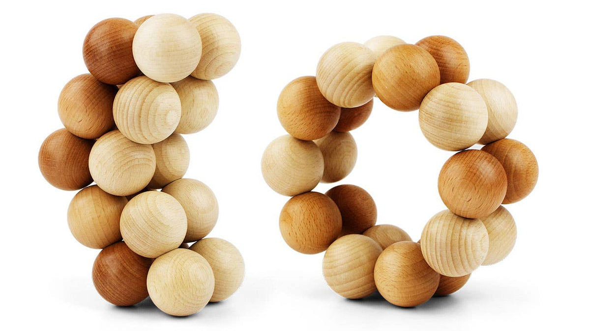 Playable ART Ball - Natural 20