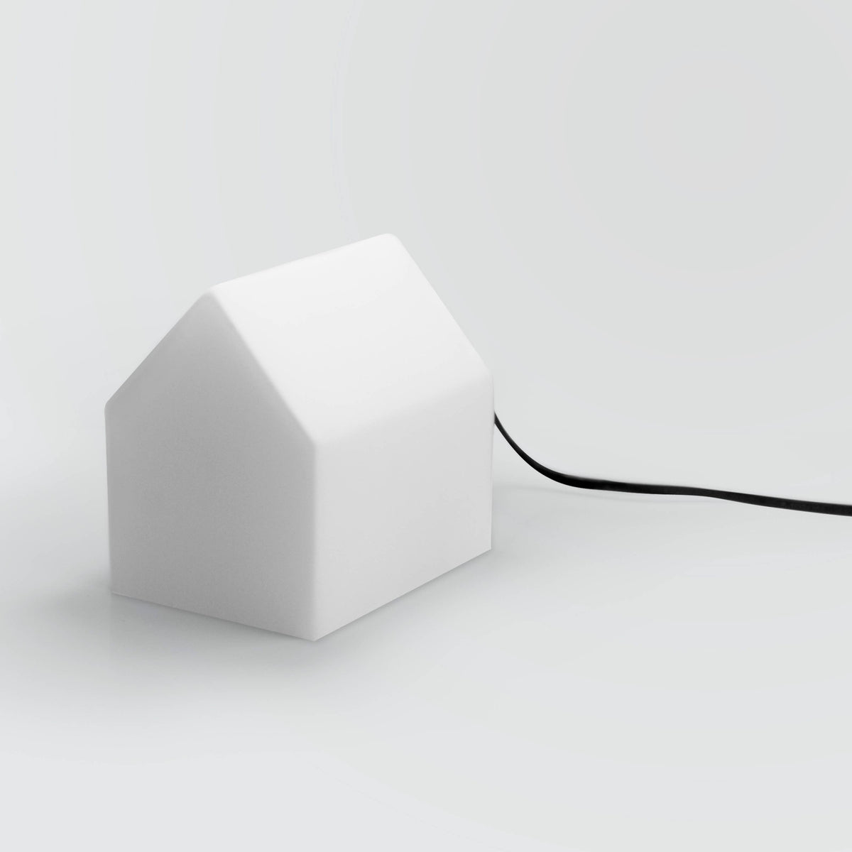 Book Rest Lamp - House shaped bedside reading light