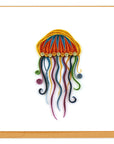 Jellyfish Everyday Greeting Card with Envelope