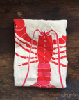 Lobster Tea Towel