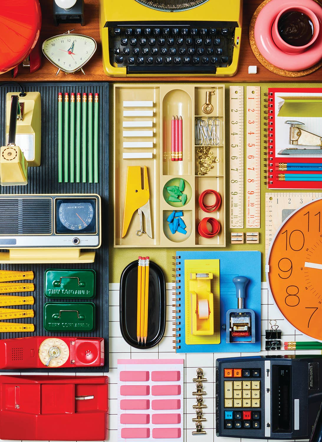 ✨BACK IN STOCK✨Type A - 1000 Piece Puzzle