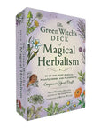 Green Witch's Deck of Magical Herbalism