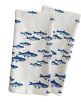 School of Fish Kitchen Towels (Set of 2)