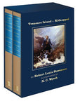 Treasure Island and Kidnapped