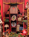Alice in Wonderland Book Nook Kit