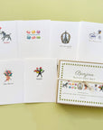 Bonjour Note Card Box Set
