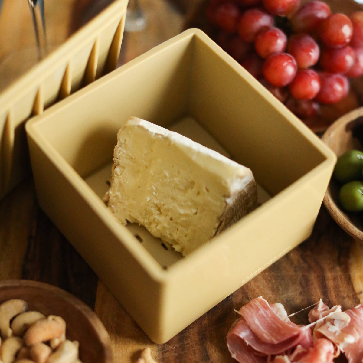 Cheese Vault For Soft Cheese | Artisan Cheese Storage: Butter