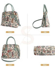 Disney's Alice in Wonderland Convertible Top Handle Purse