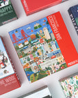 San Francisco 500 Piece Puzzle