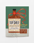 Top Shelf Whiskey Birthday