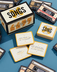 Misunderstood Songs Game
