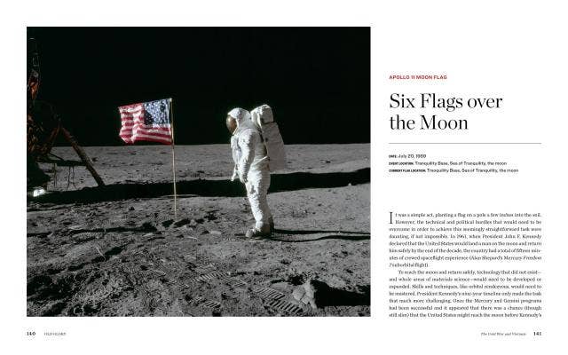 Old Glory: Hardcover