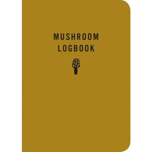 Mushroom Logbook