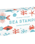 Sea Stamps