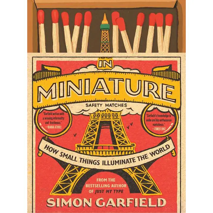 In Miniature- How Small Things Illuminate the World