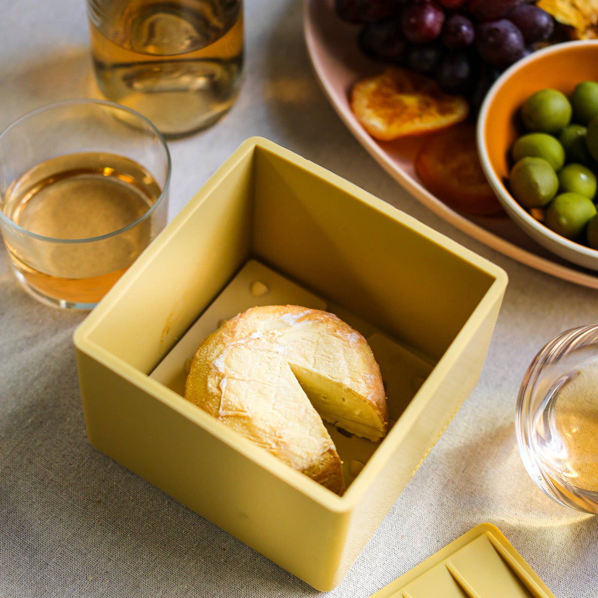 Cheese Vault For Soft Cheese | Artisan Cheese Storage: Butter