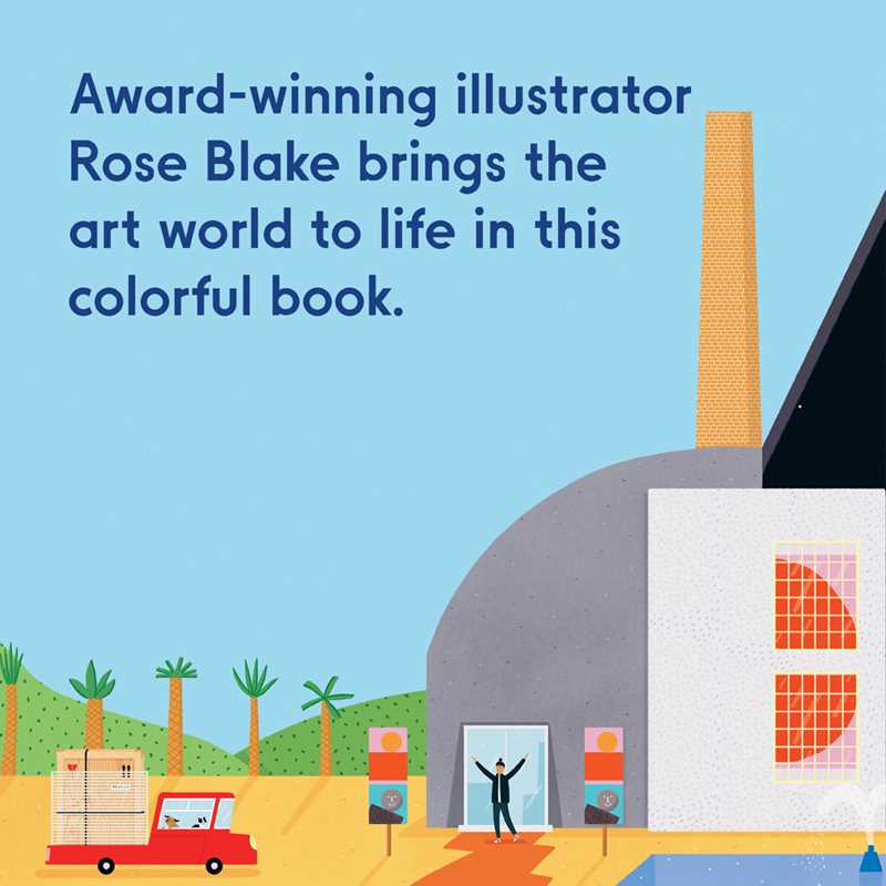 Making a Great Exhibition (Books for Kids, Art for Kids, Art Book) by Doro Globus: Hardcover; 40 pages / English