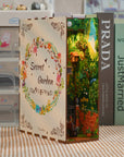 The Secret Garden Book Nook Kit