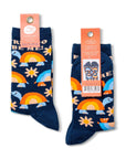 Free To Be Me Crew Socks