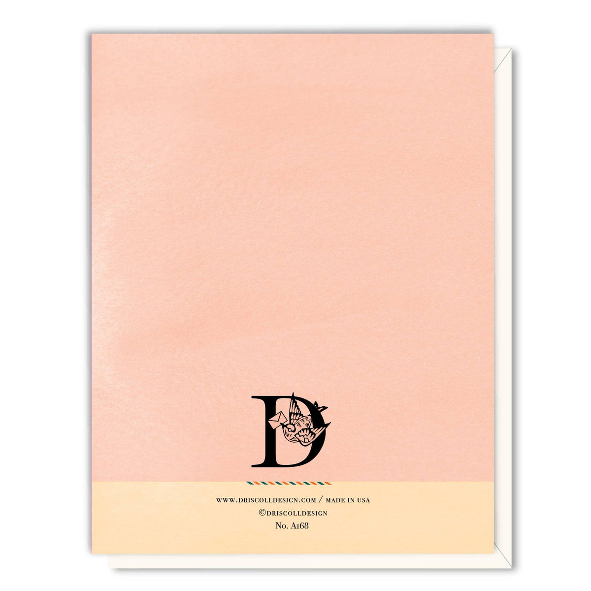 Bathing Elephant Birthday Card