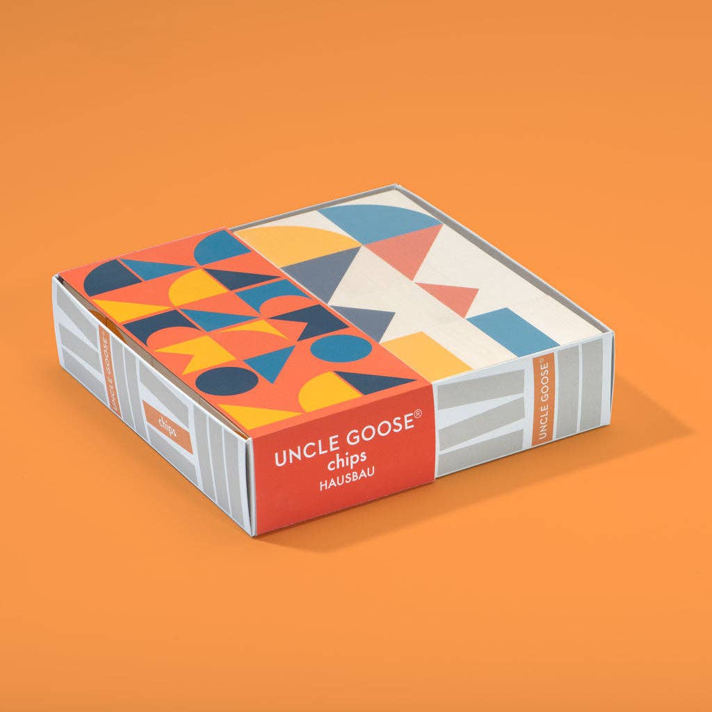 Wooden Mod Cards