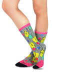 Mary Blair Commuters Crew Socks