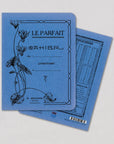 Le Parfait- French Notebook
