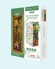 The Secret Garden Book Nook Kit