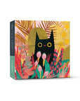 Black Cat 500 Piece Puzzle