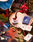 Alice in Wonderland Book Nook Kit
