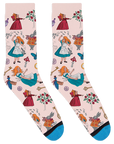 Disney's Alice in Wonderland Socks