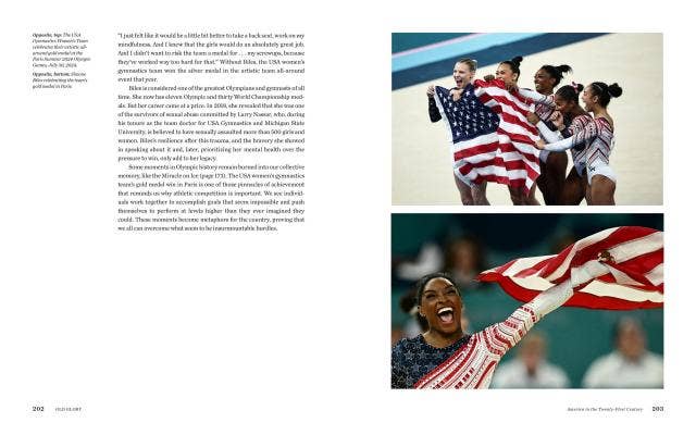Old Glory: Hardcover