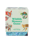 Wildlife Memory Game