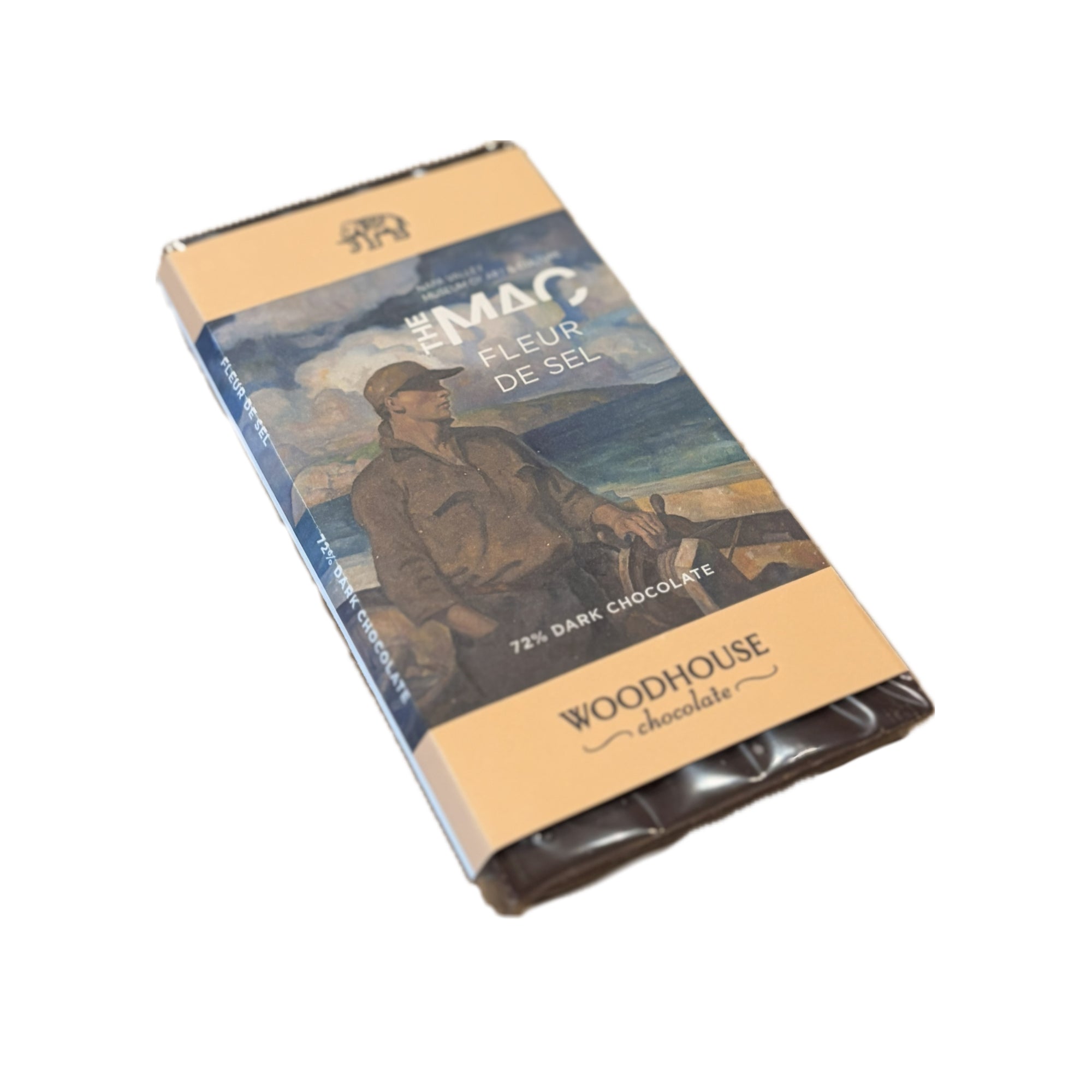 The Wyeths: Woodhouse Bar - Fleur de Sel