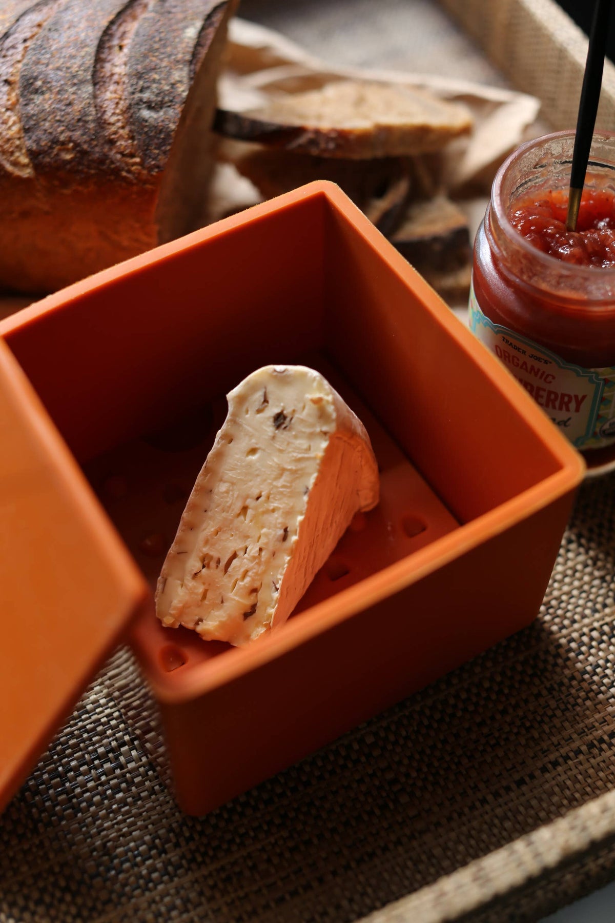 Cheese Vault For Soft Cheese | Artisan Cheese Storage: Butter