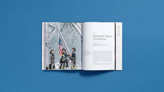 Old Glory: Hardcover