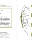 Redwood Region Flower Finder 3rd Edition
