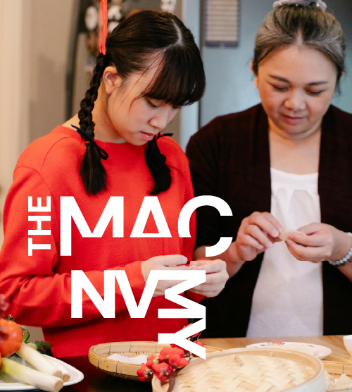 Cooking Across Generations