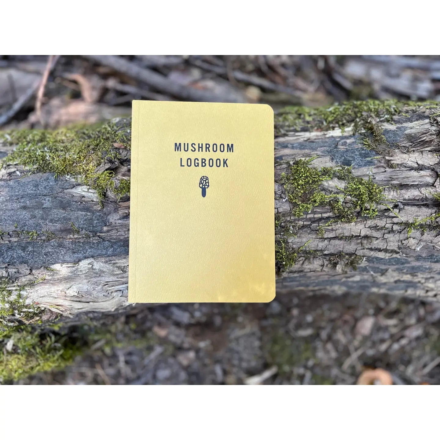 Mushroom Logbook