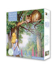 Disney's Alice and the Cheshire Cat Puzzle