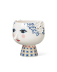 Eva Short Base Plant Pot