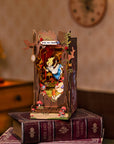Alice in Wonderland Book Nook Kit
