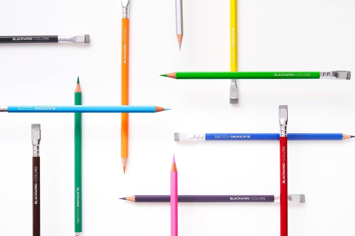 Blackwing Colors Pencil Set