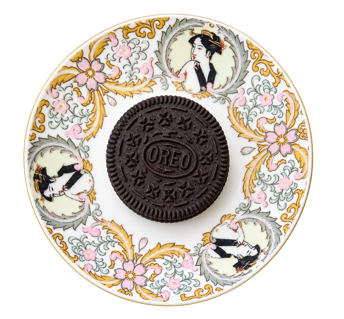 Tony Natsoulas Original ARTO Ceramic Cookies