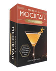 Make It a Mocktail Recipe Deck by Derick Santiago: Flashcards; 50 pages / English