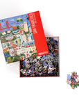 San Francisco 500 Piece Puzzle
