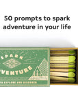 Spark Adventure: 50 Ways To Explore and Discover